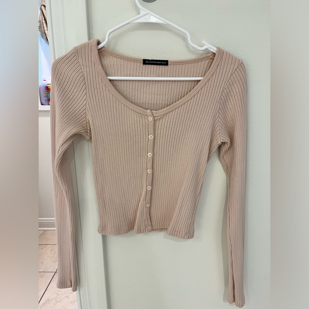 Brandy Melville copped top